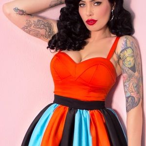 Vixen by Micheline Pitt Maneater Top